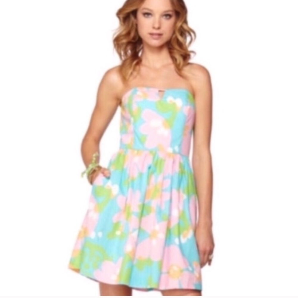lily pulitzer mojo dress